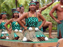 Polynesian Cultural Center