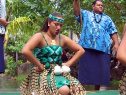 Polynesian Cultural Center