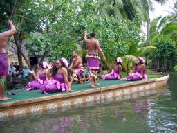 Polynesian Cultural Center