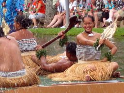 Polynesian Cultural Center