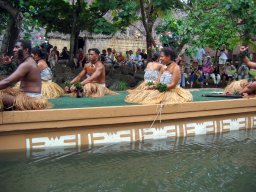 Polynesian Cultural Center