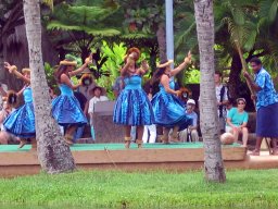 Polynesian Cultural Center