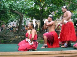 Polynesian Cultural Center