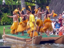 Polynesian Cultural Center