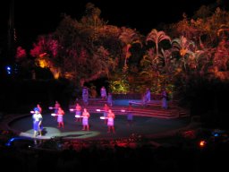 Polynesian Cultural Center