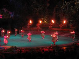 Polynesian Cultural Center